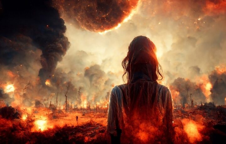 Imagen relacionada con: EXPLORACION UNIVERSAL, ¡Se acerca el fin del mundo!