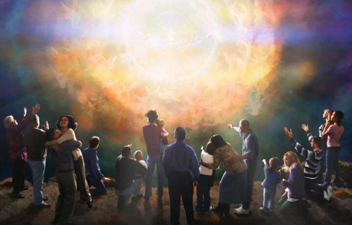 Imagen relacionada con: ESTAMPAS BIBLICAS, Se desatan las estampillas biblicas.