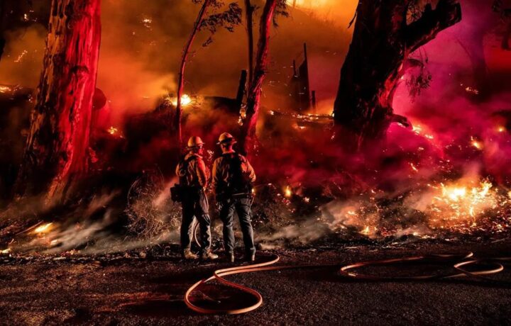 Imagen relacionada con: Grave destrucción para la tierra y sus habitantes