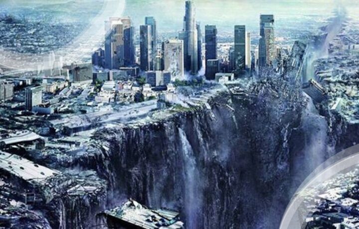 Imagen relacionada con: El Gemir de los Tiempos finales, Nadie escapará de la vengadora ira de Dios; El mal no será para siempre.