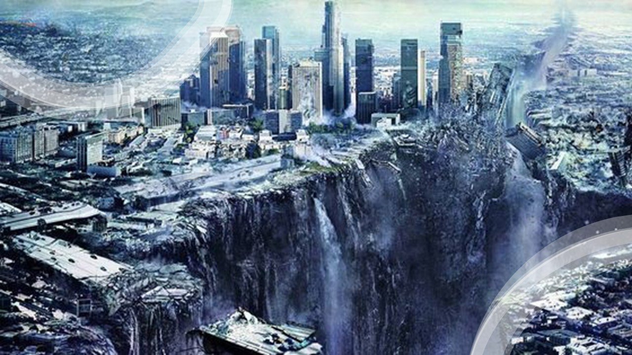 Imagen relacionada con: El Gemir de los Tiempos finales, Nadie escapará de la vengadora ira de Dios; El mal no será para siempre.