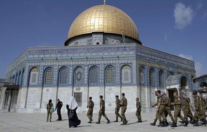 Imagen relacionada con: No hay apoyo Biblico para construir tercer templo Jerusalen, (II)