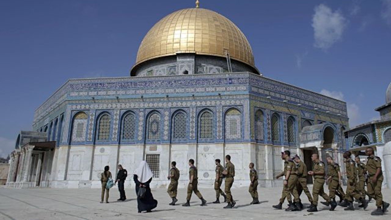 Imagen relacionada con: No hay apoyo Biblico para construir tercer templo Jerusalen, (II)