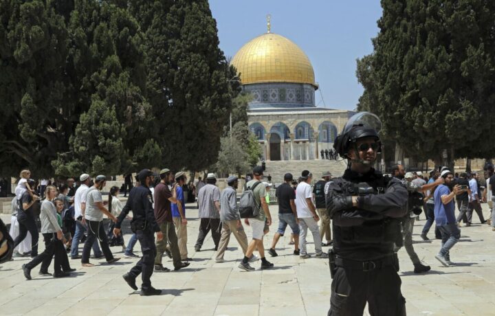 Imagen relacionada con: No hay apoyo Biblico para construir tercer templo Jerusalen (III)