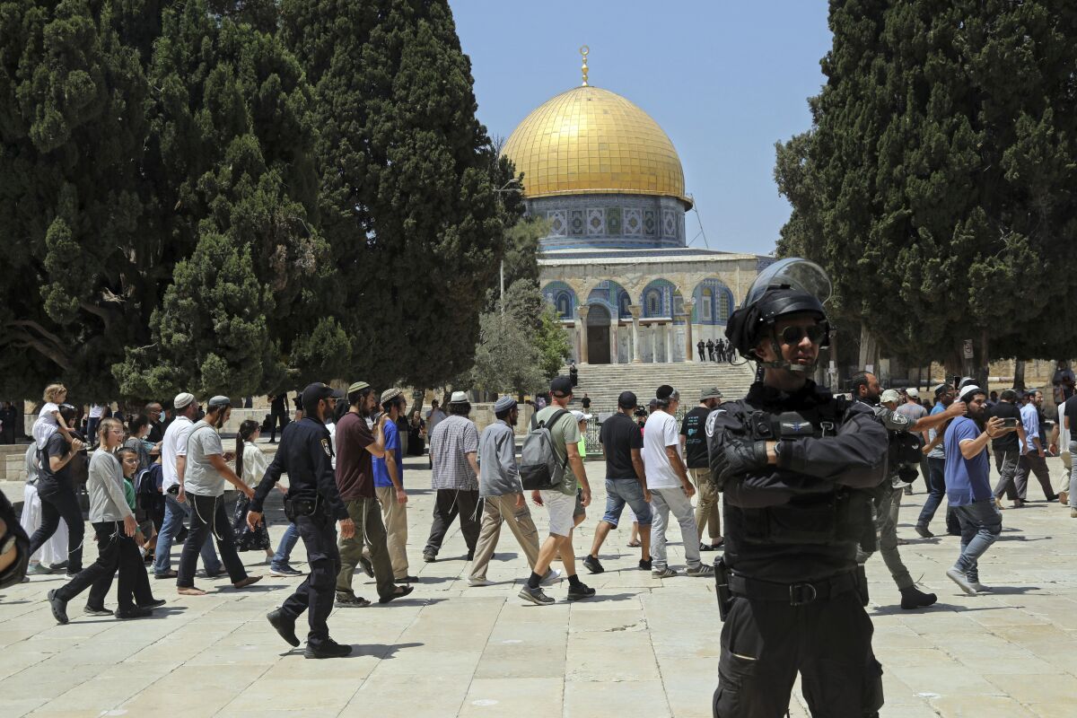 Imagen relacionada con: No hay apoyo Biblico para construir tercer templo Jerusalen (III)